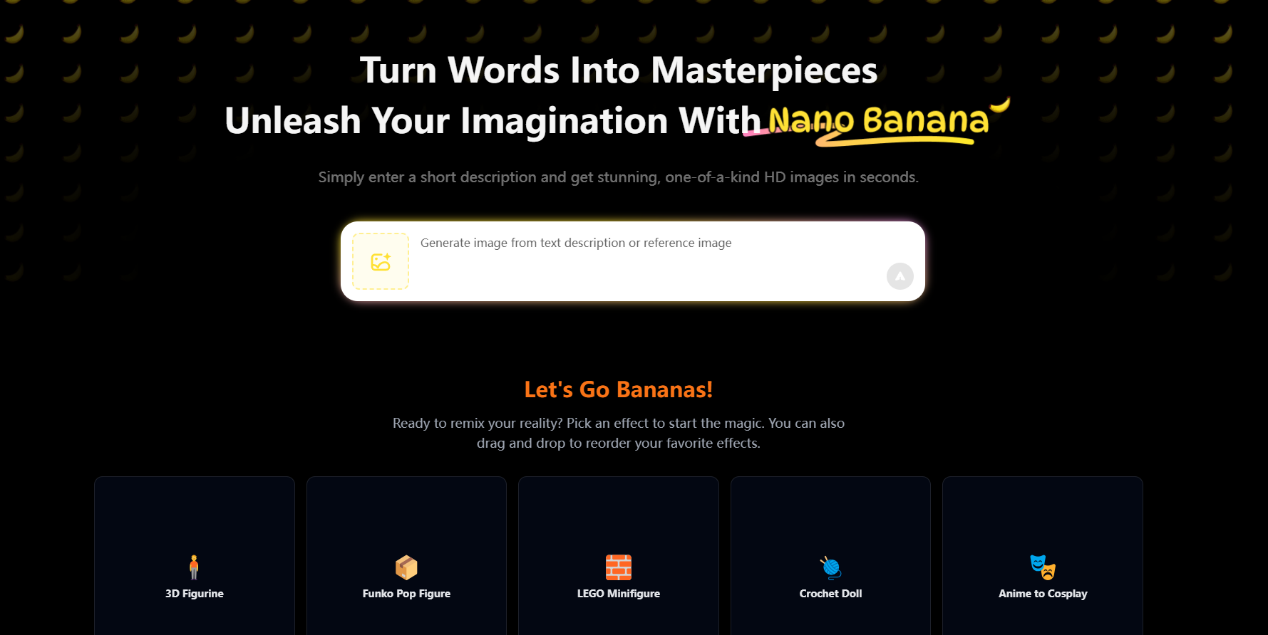 免费Nano Banana Free