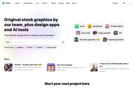 GoProd网页截图,GoProd网页快照
