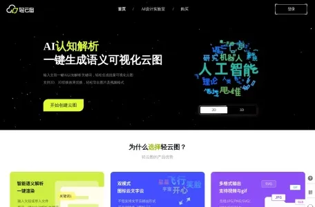 轻云图网页截图,轻云图网页快照