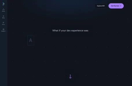 Project IDX网页截图,Project IDX网页快照