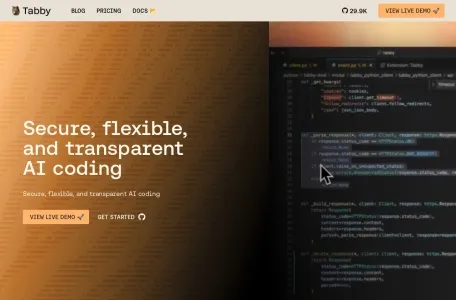 Tabby网页截图,Tabby网页快照