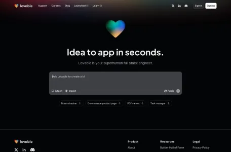 GPTEngineer网页截图,GPTEngineer网页快照
