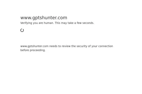 GPTs Hunter网页截图,GPTs Hunter网页快照