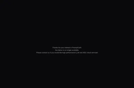 PromptLLM网页截图,PromptLLM网页快照