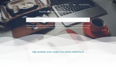 PickPik网页截图,PickPik网页快照