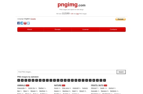 PNGimg网页截图,PNGimg网页快照