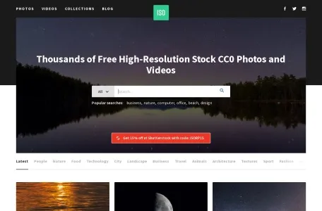ISOrepublic网页截图,ISOrepublic网页快照