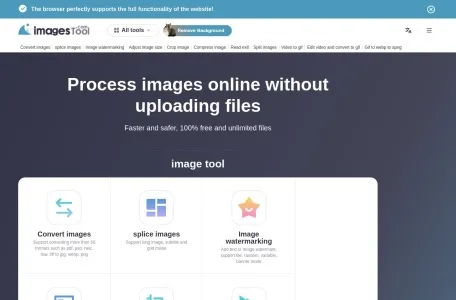ImagesTool网页截图,ImagesTool网页快照