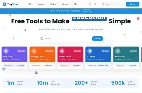 办公工具箱网页截图,办公工具箱网页快照