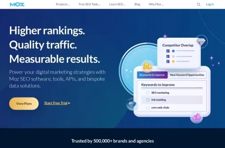 MOZ网页截图,MOZ网页快照