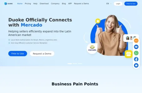 多客网页截图,多客网页快照