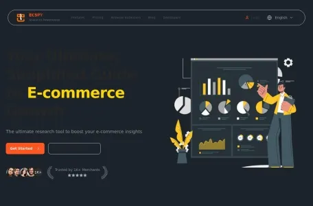 ECSPY网页截图,ECSPY网页快照
