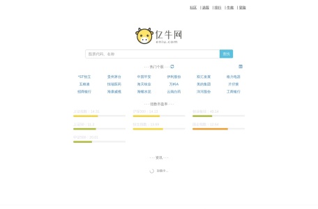 亿牛网网页截图,亿牛网网页快照