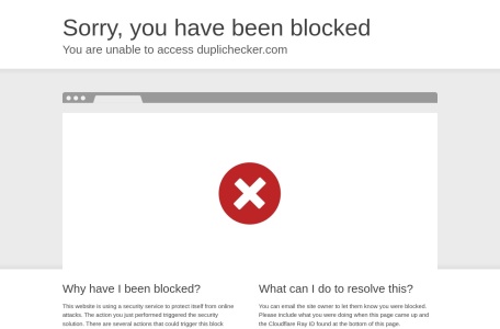 Duplichecker网页截图,Duplichecker网页快照