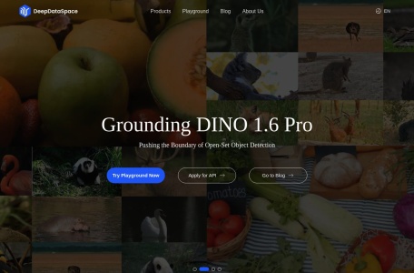 CountAnything网页截图,CountAnything网页快照
