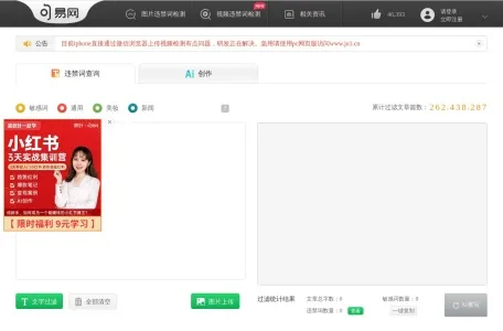 违禁词检测免费网页截图,违禁词检测免费网页快照