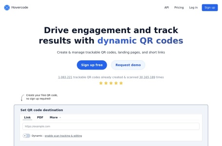 AI QR code generator网页截图,AI QR code generator网页快照