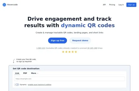 AI QR code generator网页截图,AI QR code generator网页快照