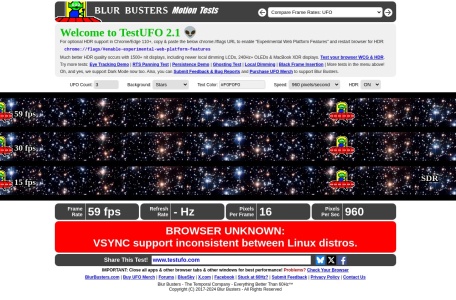 UFO测试网页截图,UFO测试网页快照