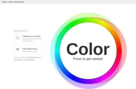 Color网页截图,Color网页快照