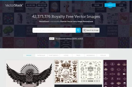 vectorstock网页截图,vectorstock网页快照