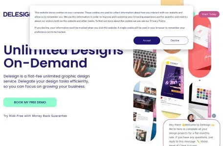 delesign网页截图,delesign网页快照