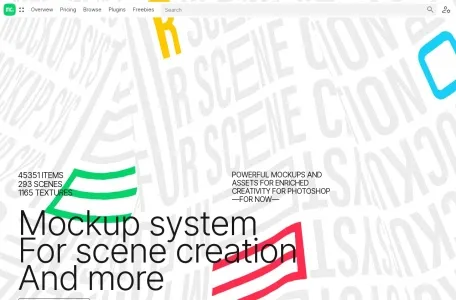 mockup.ceacle网页截图,mockup.ceacle网页快照