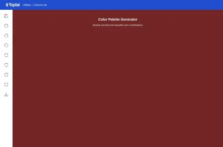 colourco网页截图,colourco网页快照