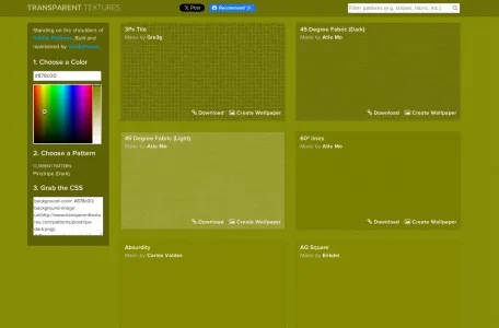 transparenttextures网页截图,transparenttextures网页快照