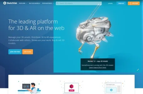 免费商用模型网页截图,免费商用模型网页快照