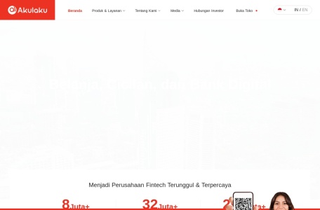 Akulaku网页截图,Akulaku网页快照