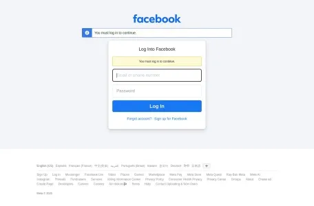 INS个号申诉网页截图,INS个号申诉网页快照