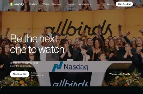 Shopify 手机端APP网页截图,Shopify 手机端APP网页快照
