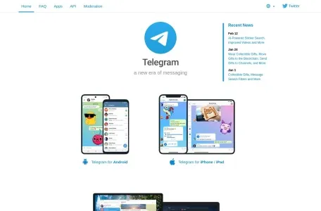 Telegram网页截图,Telegram网页快照