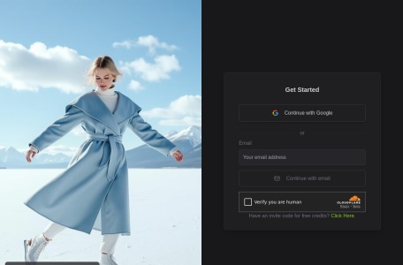 Flair.AI-场景图AI网页截图,Flair.AI-场景图AI网页快照