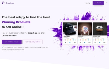 Dropispy网页截图,Dropispy网页快照