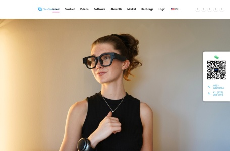 亲爱的翻译官App网页截图,亲爱的翻译官App网页快照