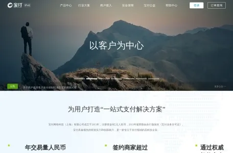 宝付国际网页截图,宝付国际网页快照