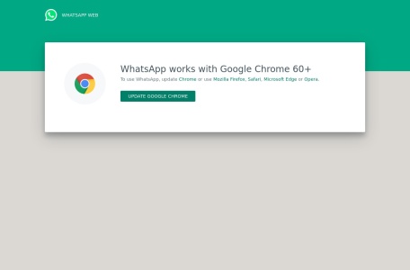 WhatsApp网页截图,WhatsApp网页快照