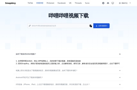 视频解析下载网页截图,视频解析下载网页快照