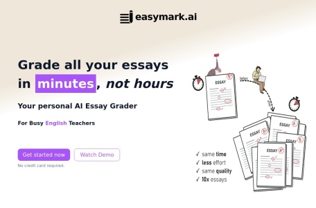 EasyMark网页截图,EasyMark网页快照