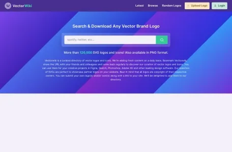 VectorWiki网页截图,VectorWiki网页快照