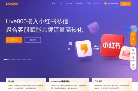 Live800网页截图,Live800网页快照