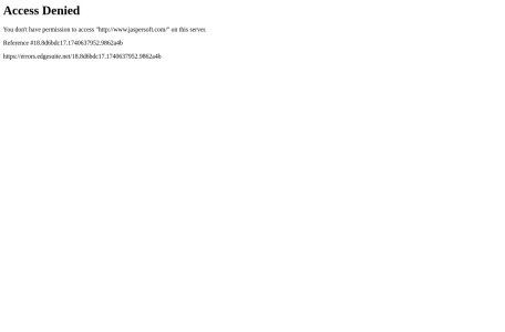 Jaspersoft,Jaspersoft官网截图,Jaspersoft是一款开源的报表工具，在Java平台上运行。需要有开发能力。