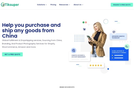 Tiksuper网页截图,Tiksuper网页快照