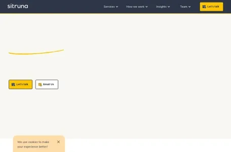 Sitruna网页截图,Sitruna网页快照