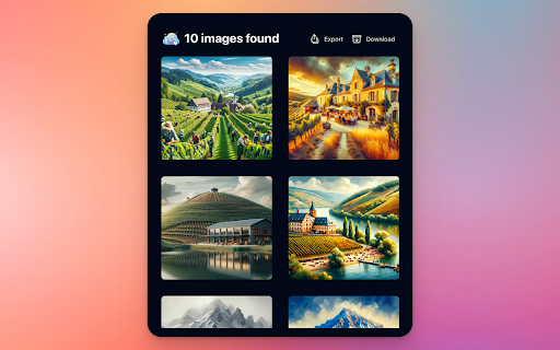 ChatGPT Images Exporter