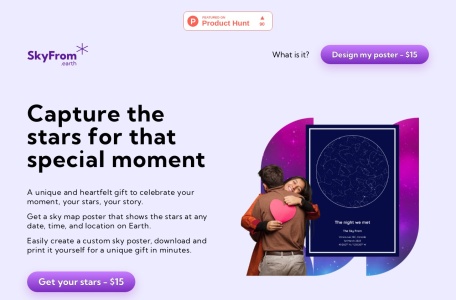 SkyFrom.earth网页截图,SkyFrom.earth网页快照