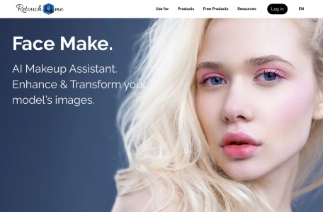 Retouch4me,Retouch4me官网截图,Retouch4me是一套由人工智能驱动的修图插件集合，旨在以专业修图师的方式进行工作。它保留了原始的皮肤纹理，确保照片看起来自然。