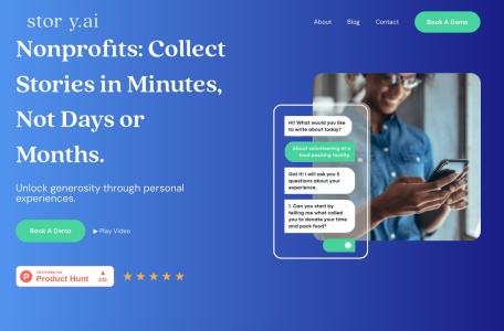 storly.ai网页截图,storly.ai网页快照